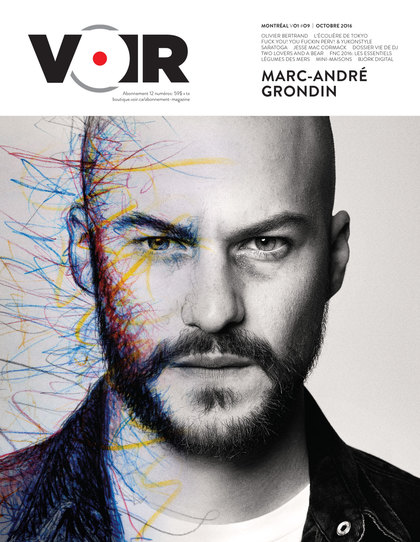 Marc-André Grondin