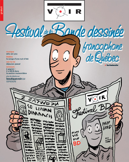 Festival de la bande dessinée francophone de Québec