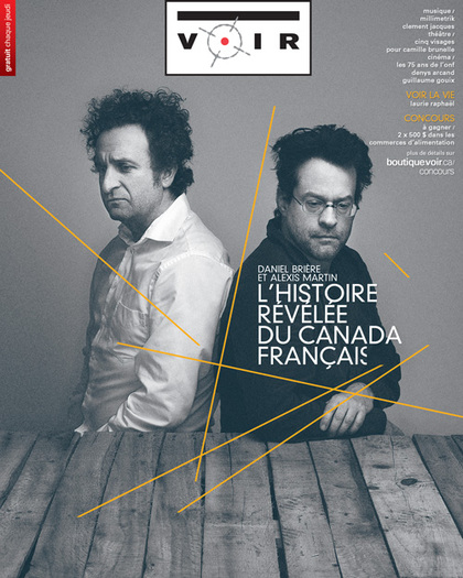 L'histoire révélée du Canada français