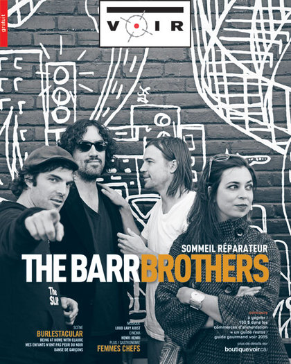 The Barr Brothers