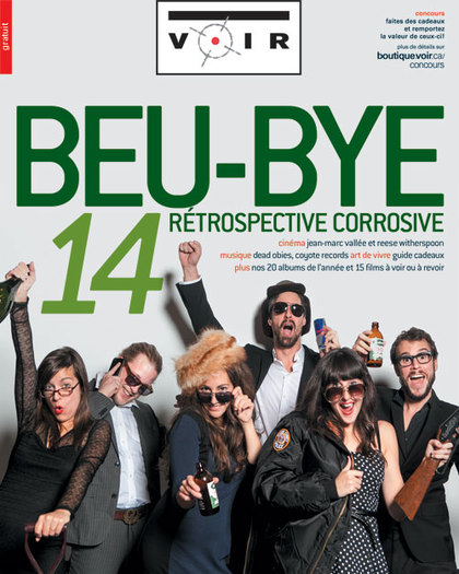 Beu-Bye 14 / Théâtre de la Bordée