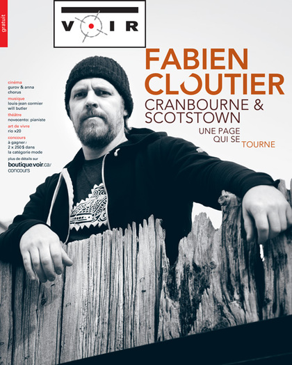 Fabien Cloutier / Cranbourne & Scotstown