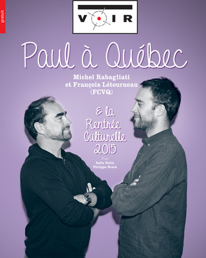 Paul à Québec / Michel Rabagliati et François Létourneau