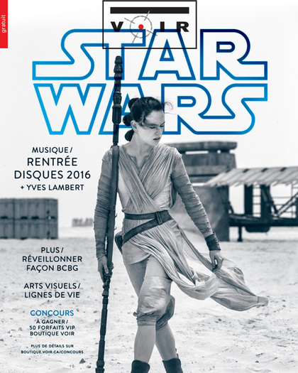 Dossier : Star Wars