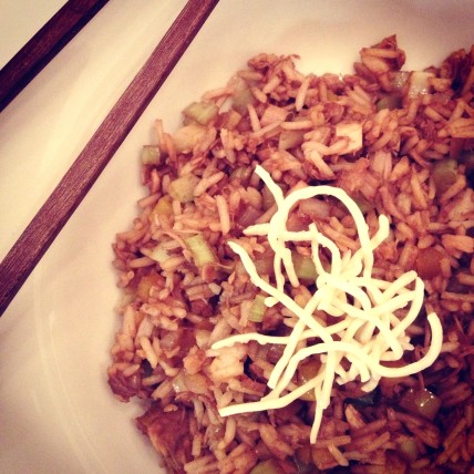 Riz chinois