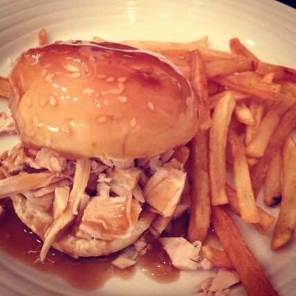 Minis hot-chicken