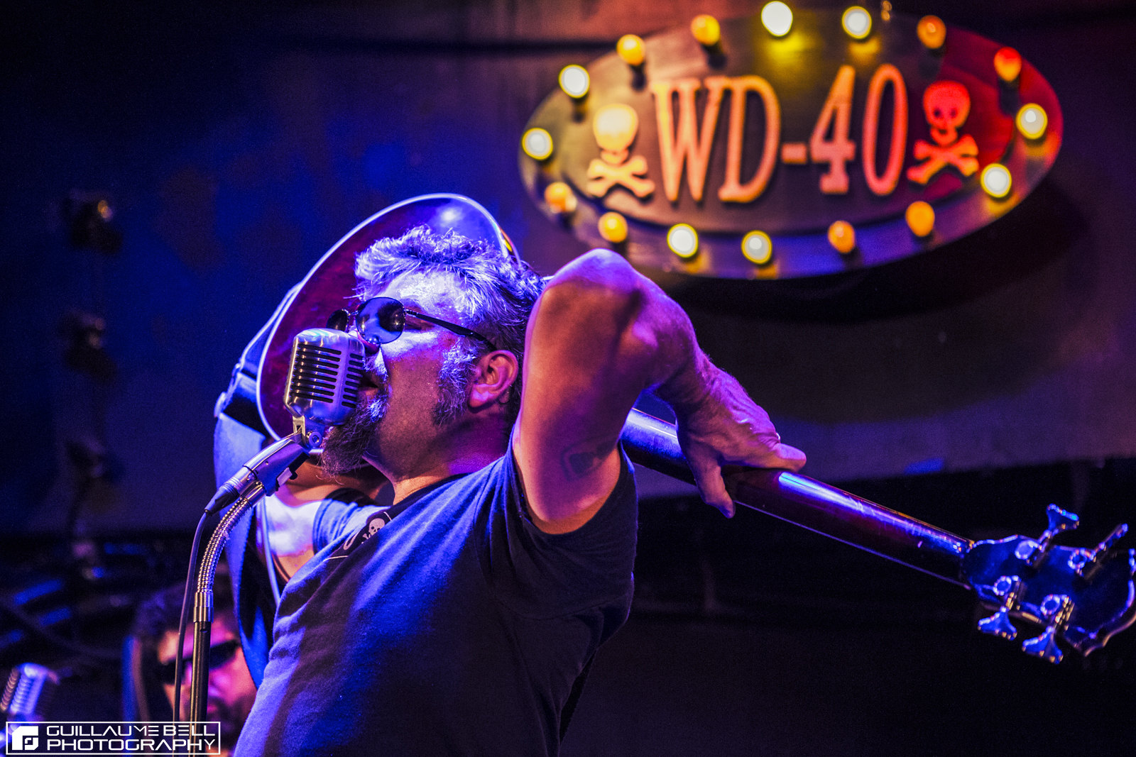 WD40 + Québec Redneck Bluegrass Project les Tout pour