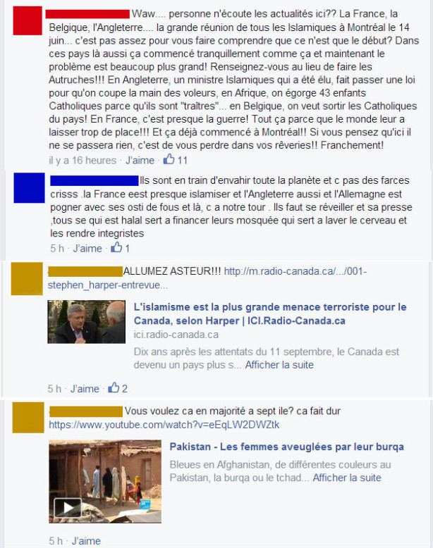 complot