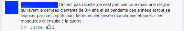 la guerre