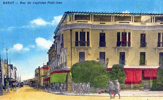 rabat-rue-capitaine-petitjean-cafe-le-coq-dor