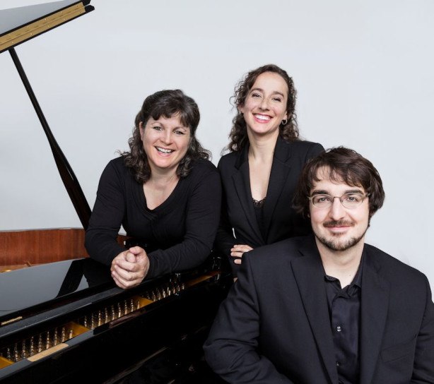 Trio Hochelaga © Odile Boucher