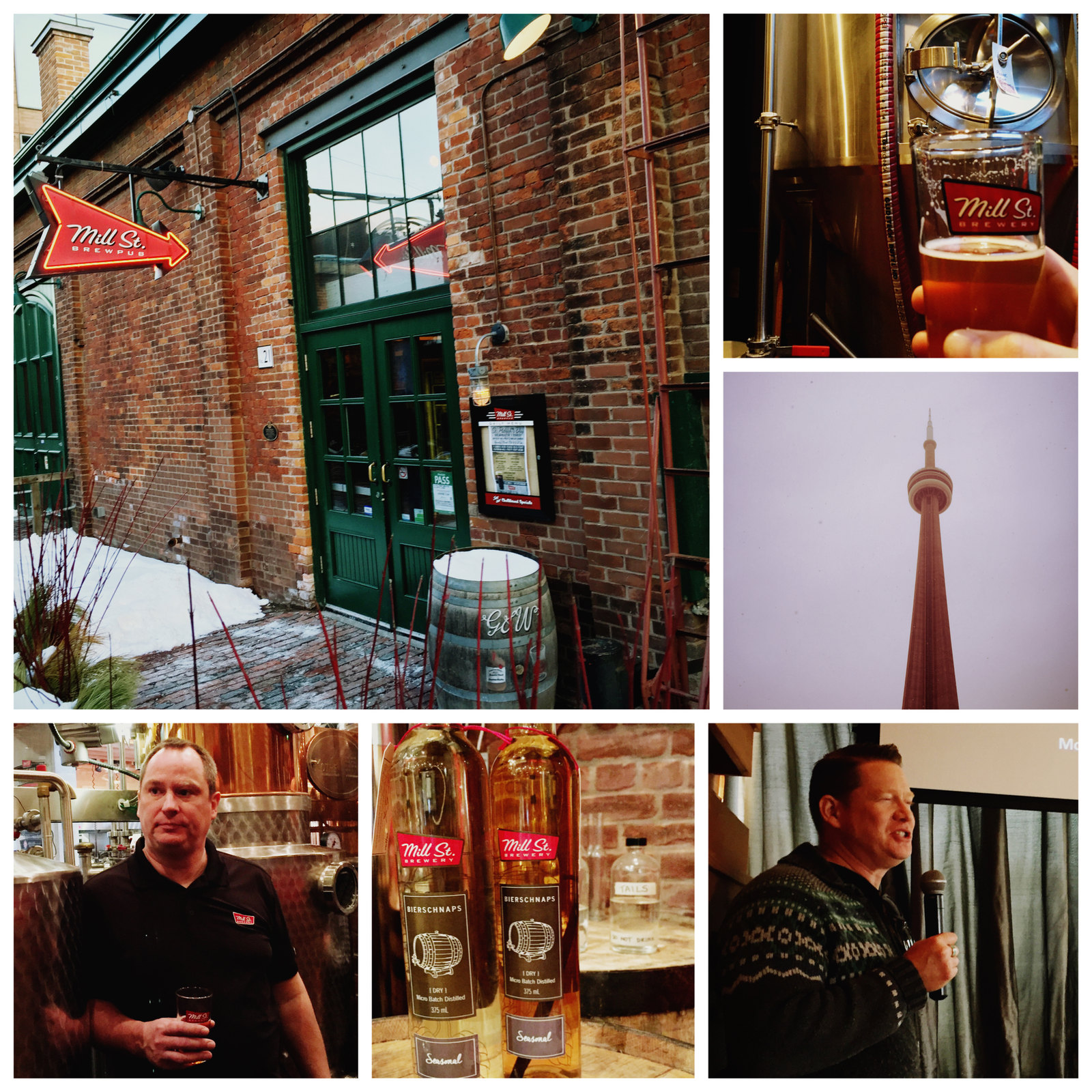 mill street brewery tours