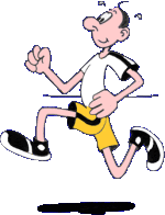 coureur-jaune