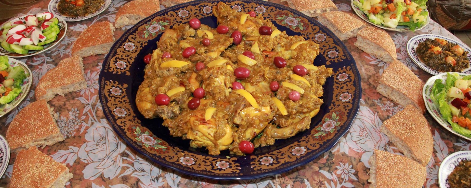 Les Tables de ma mère