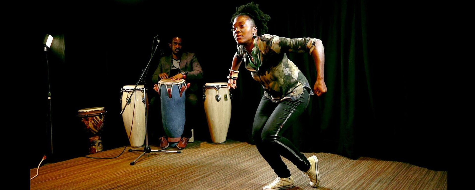 Si j'étais une danse, je serais la danse du Désir!