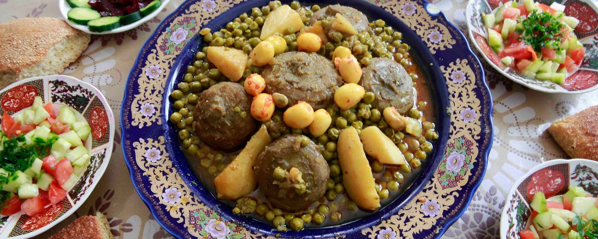 Le Festival d'artichaut chez ma mère!