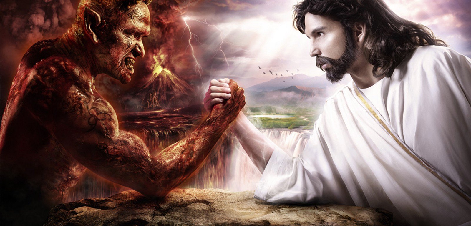 Quand le diable s'en mêle!