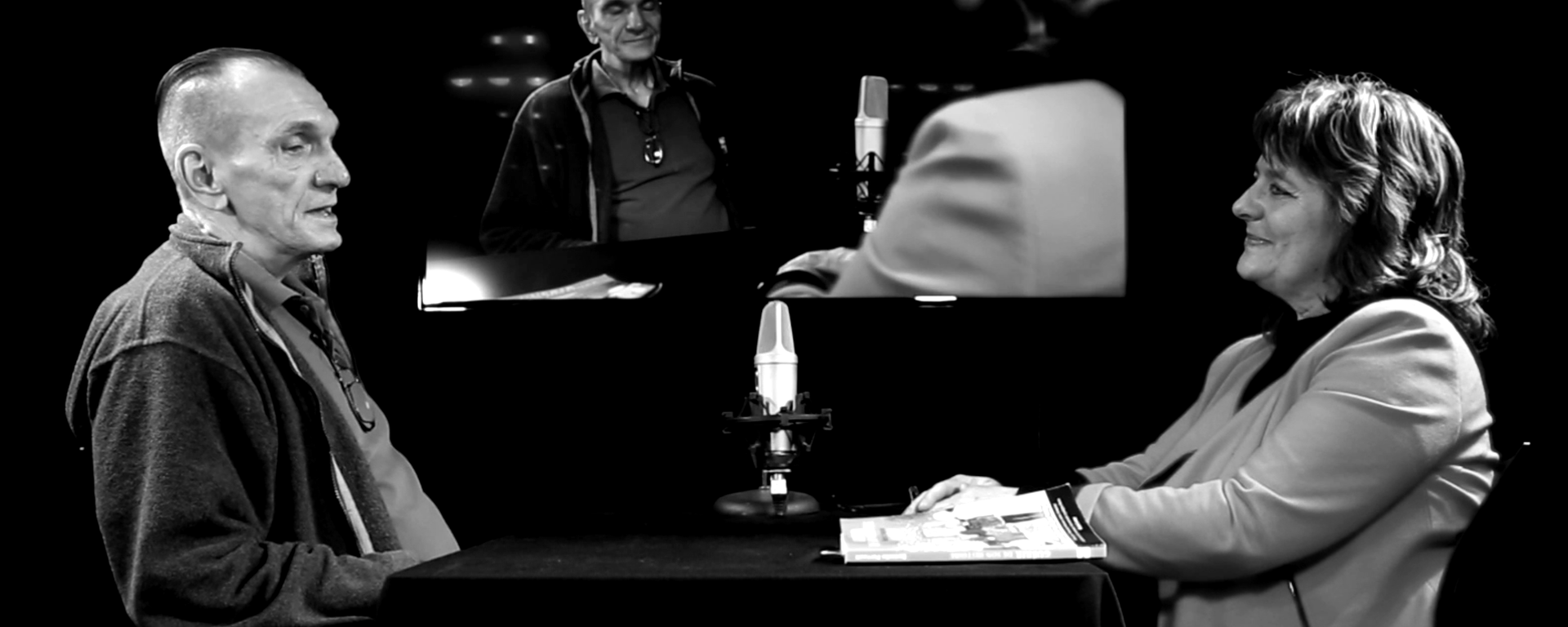 La meilleure façon de guérir de son histoire, c'est de la raconter!