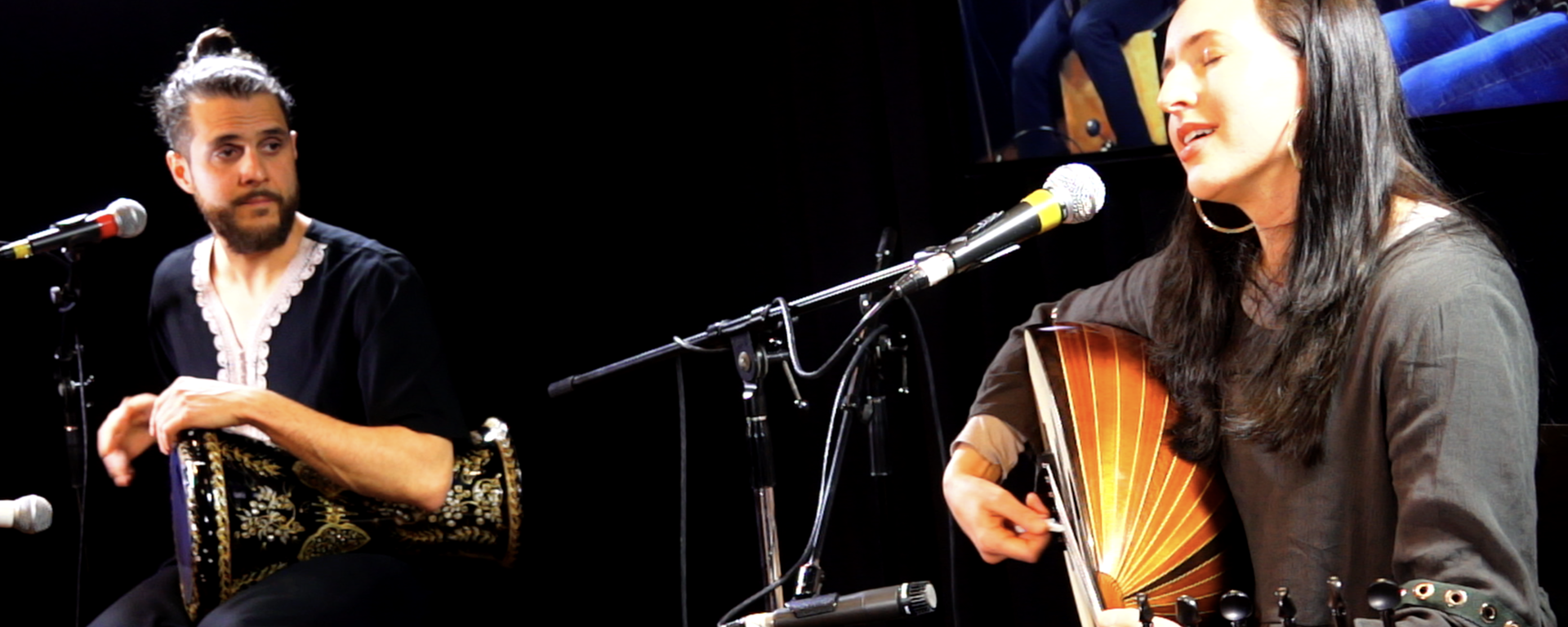 Jennifer Grout chez les Souverains!