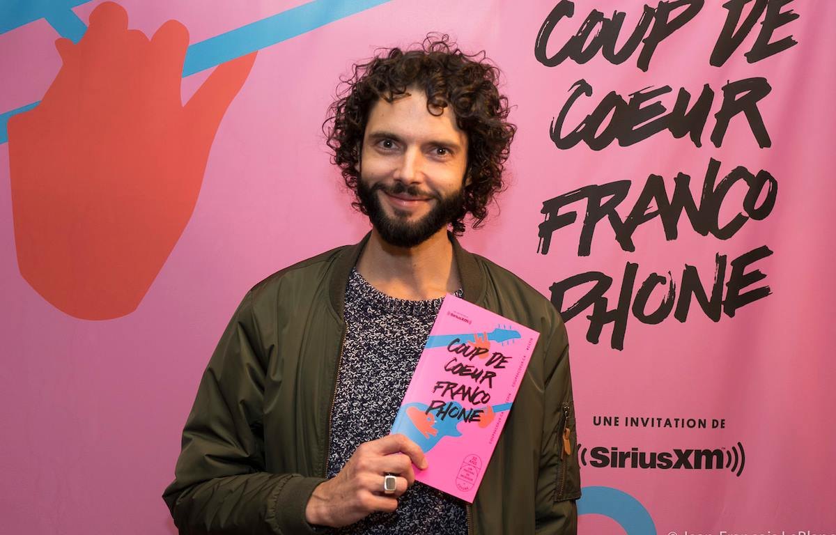 #ccf16 – Alexandre Poulin – Questionnaire