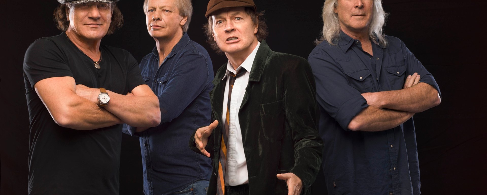 AC/DC : Axl Rose en tant que chanteur, la rumeur s'intensifie