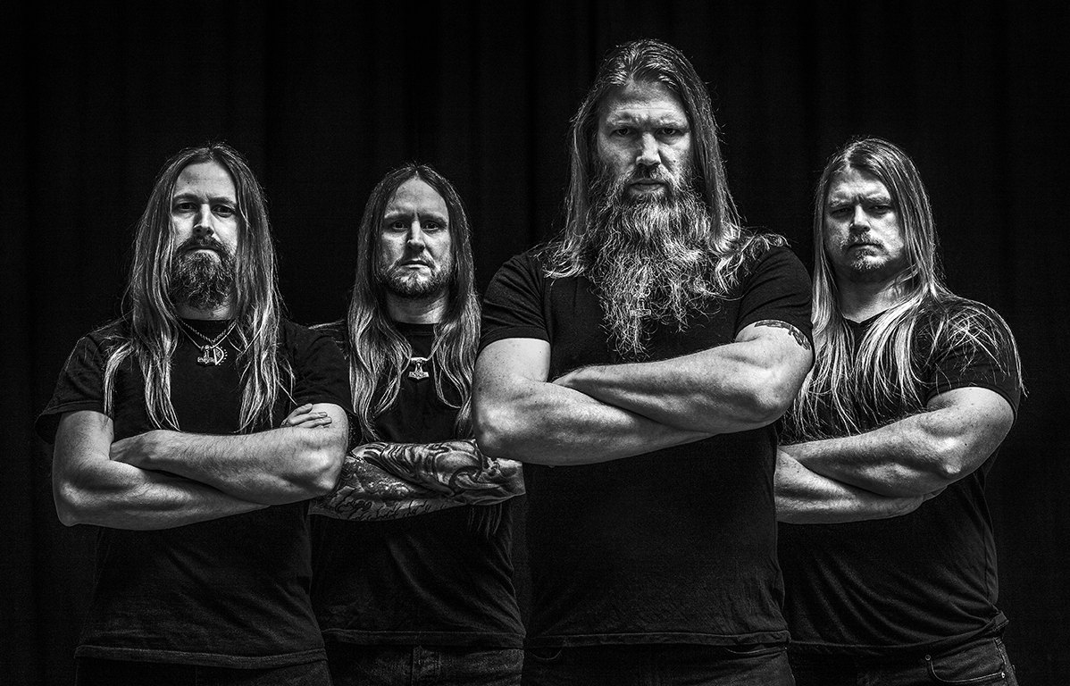 Amon Amarth : Maintenir le cap vers des terres métallifères (Entretien avec Olavi Mikkonen, guitariste)