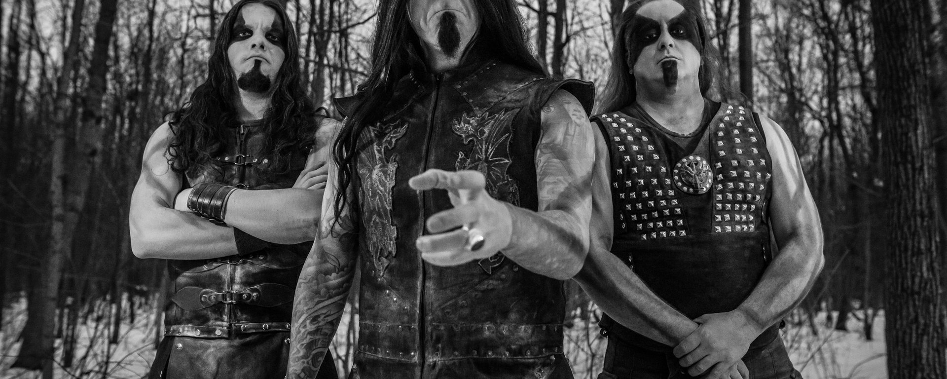 Necronomicon : Dans les profondeurs du fjord (Entretien avec Rob the Witch)