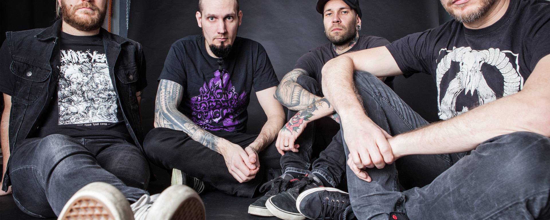 Rotten Sound : Rendez-vous brutal en juin