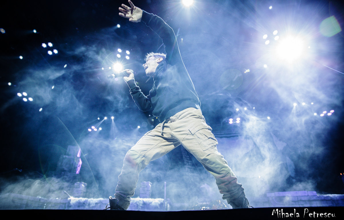 Iron Maiden : Retour sur le concert du 1er avril au Centre Bell de Montréal