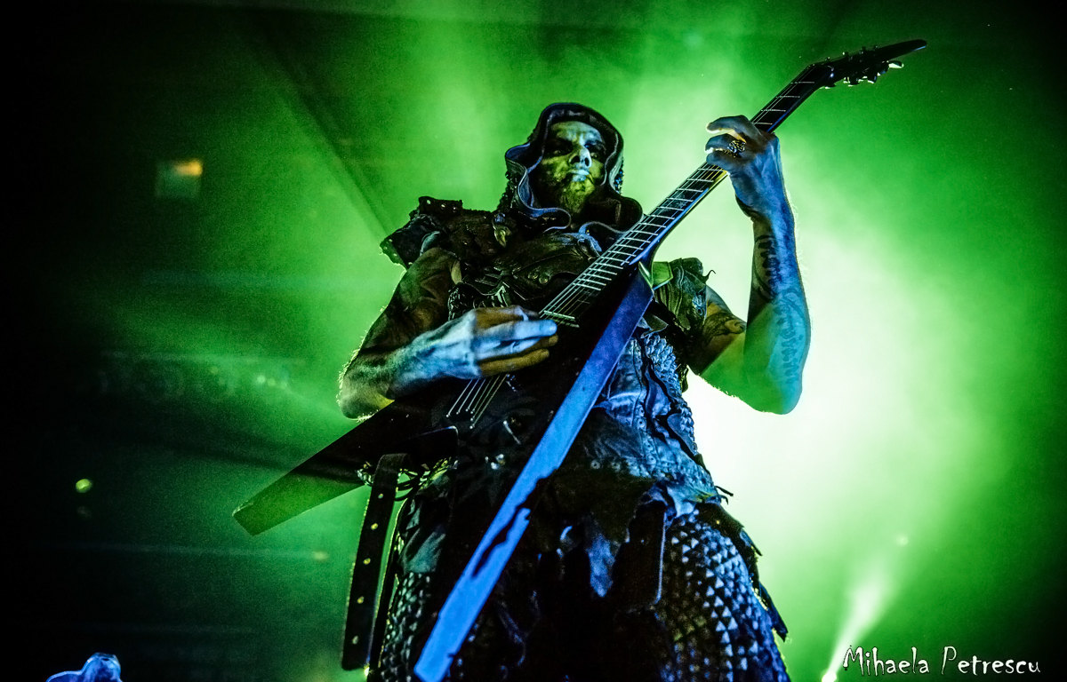 Behemoth : Retour sur le concert avec Myrkur (25 avril 2016)