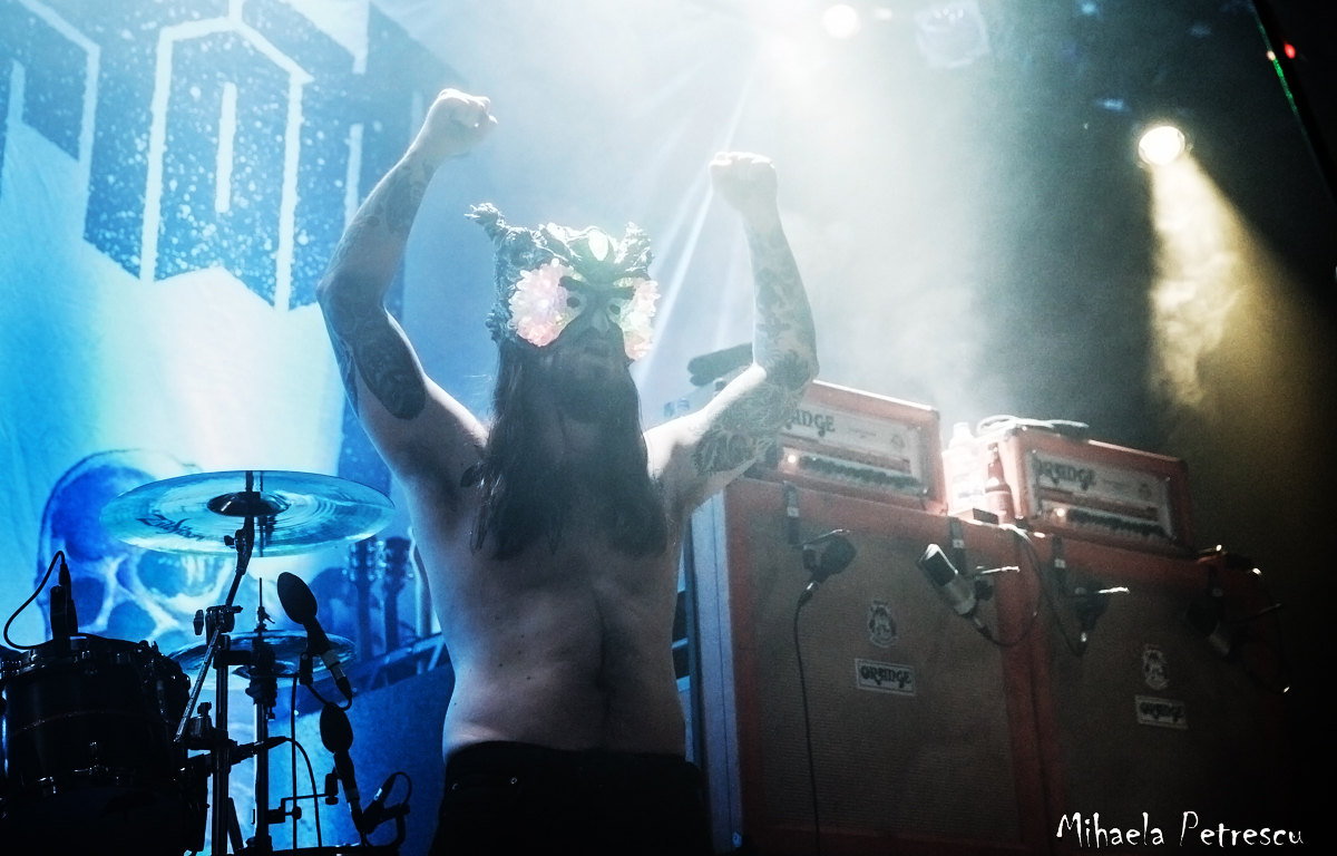 Kvelertak : Retour sur le concert avec Torche (19 avril 2016)