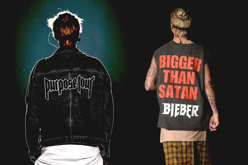 Justin Bieber : Fanatique de métal, vraiment?
