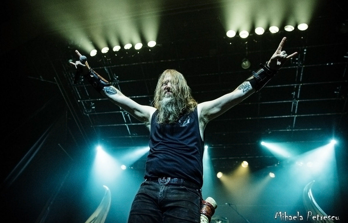 Amon Amarth : Retour sur le concert avec Entombed AD et Exmortus (29 avril 2016)