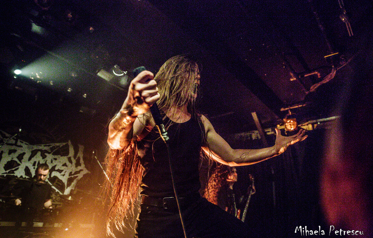 Cryptopsy: Le concert avec Nervous Impulse, Vengeful et Teramobil en images (13 mai 2016)