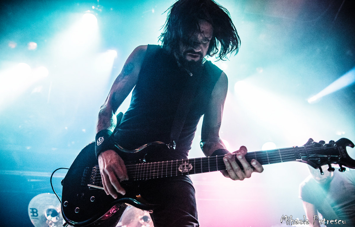 Prong : Retour sur le concert avec Mass Murder Messiah, Vantablack Warship et Graveyard Strippers (9 mai 2016)