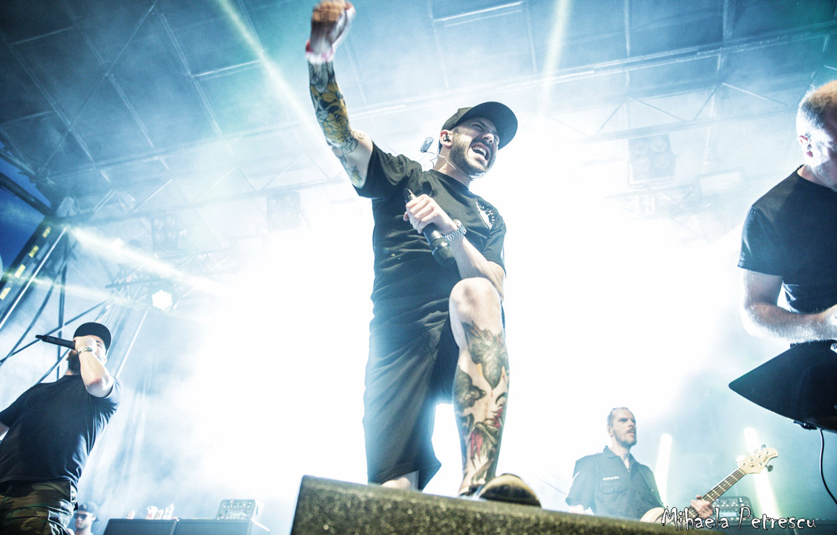 Amnesia Rockfest 2016 : Retour sur le festival (Journée 1 /vendredi 24 juin 2016)