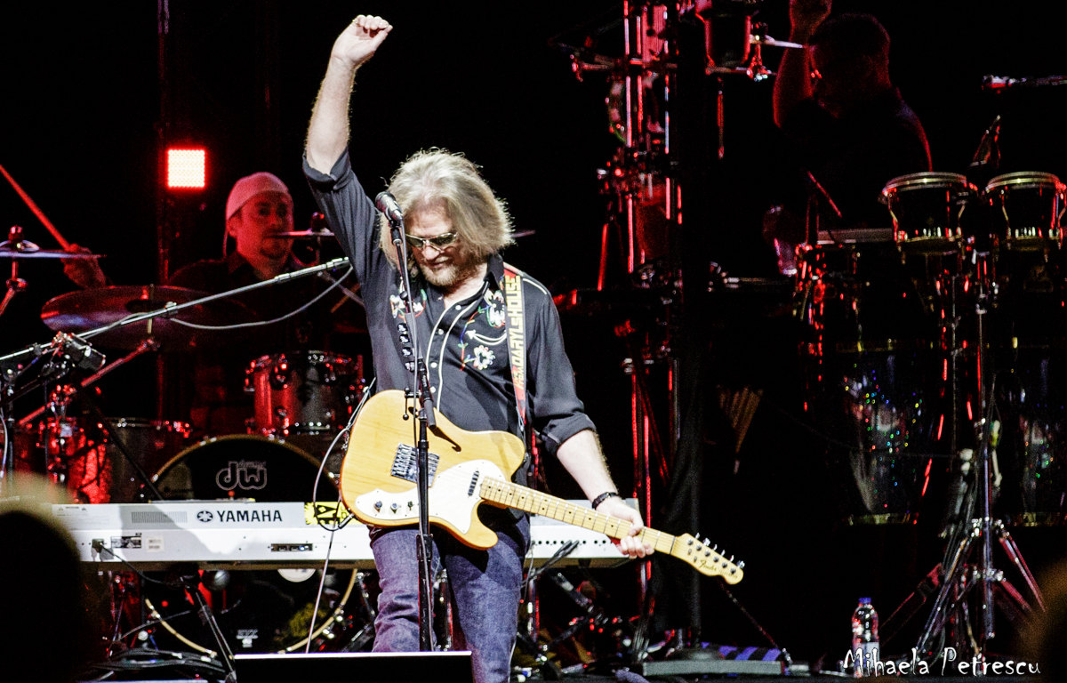 Hall & Oates : Retour sur le concert avec Mayer Hawthorne (21 juin 2016)
