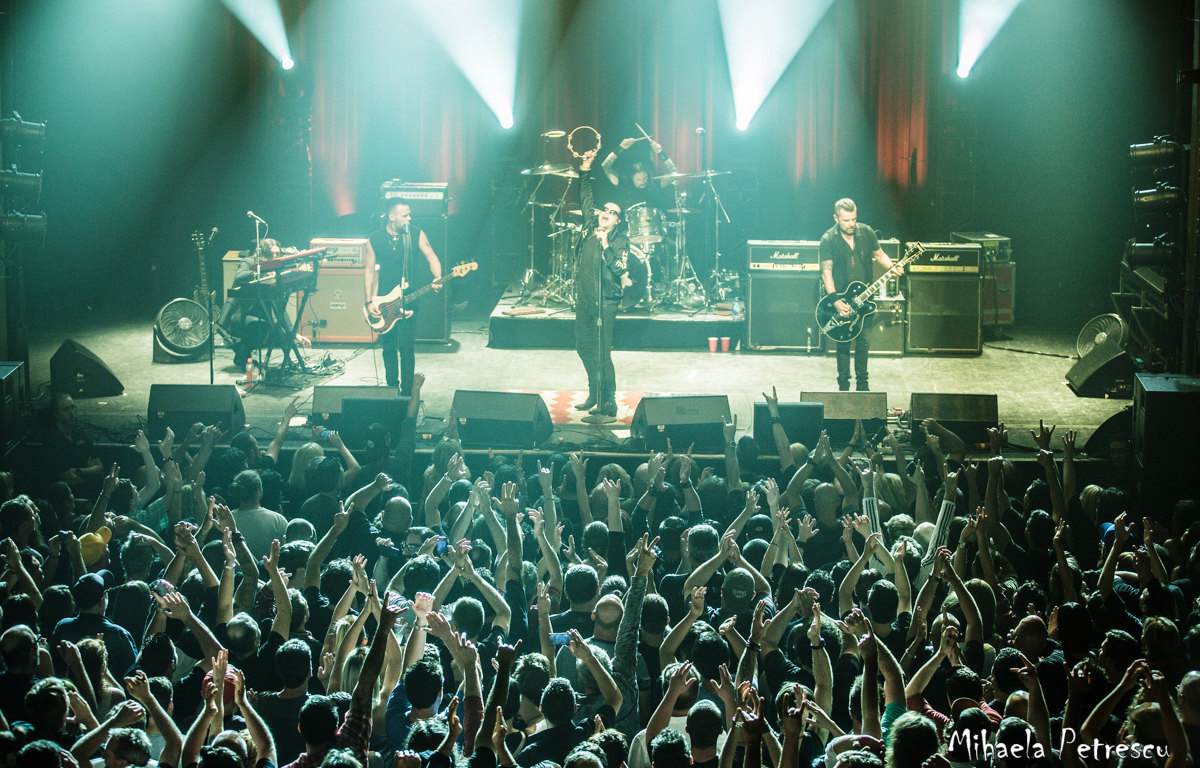 The Cult : Retour sur le concert (10 juillet 2016)