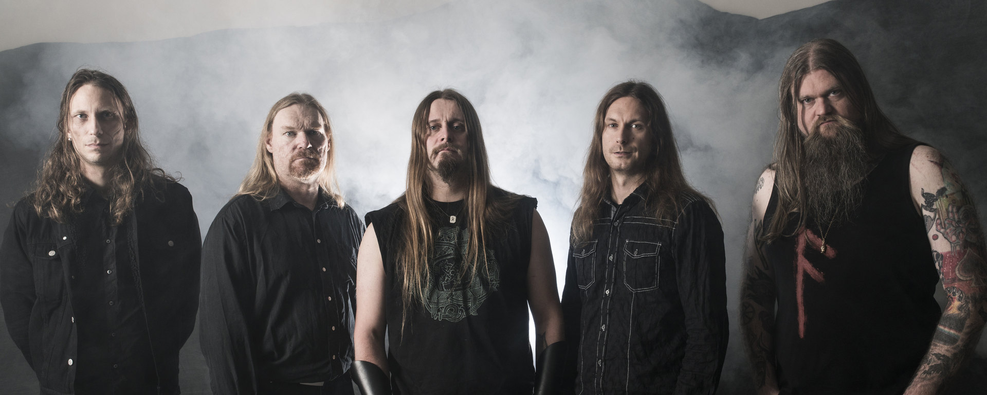 Blekkmetal et Bardspec: Des projets artistiques proposés par des membres d'Enslaved