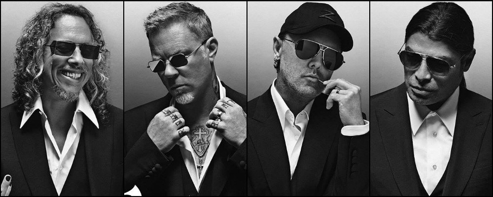 Metallica: Le nouvel album disponible le 14 octobre?