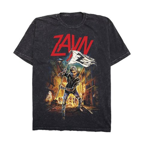 Zayn Malik : Une autre vedette de la pop qui plonge du côté métallique!