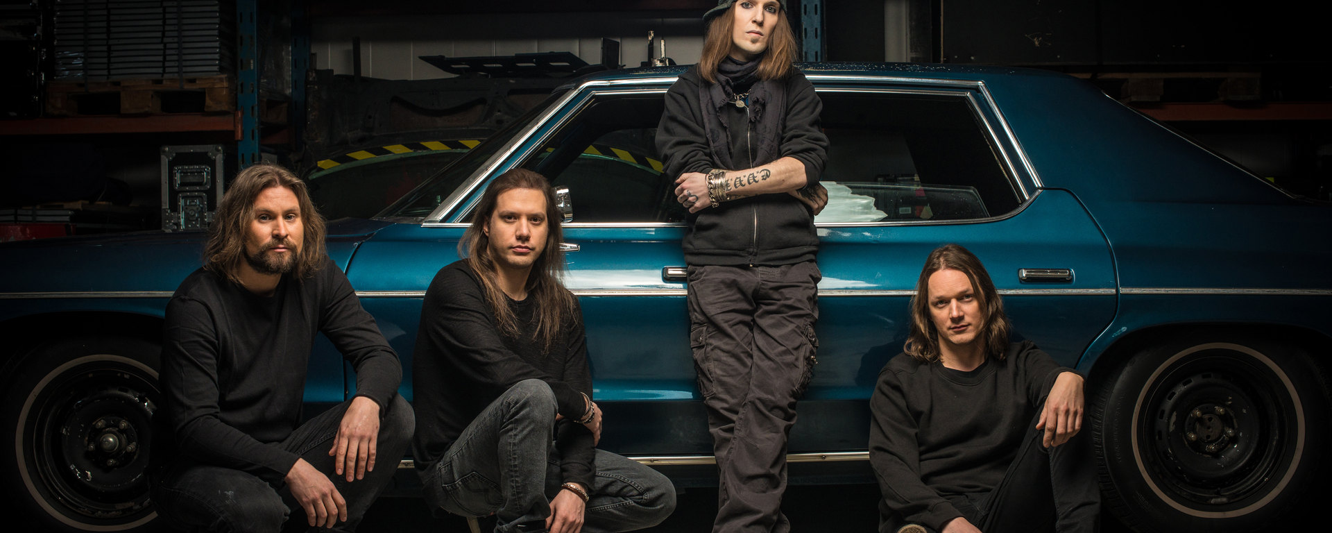 Children of Bodom et Abbath : Sommités scandinaves au Québec cet automne