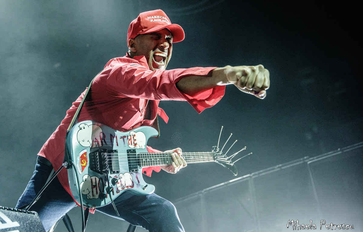Prophets of Rage : Retour en images sur le concert de Montréal (23 août 2016)