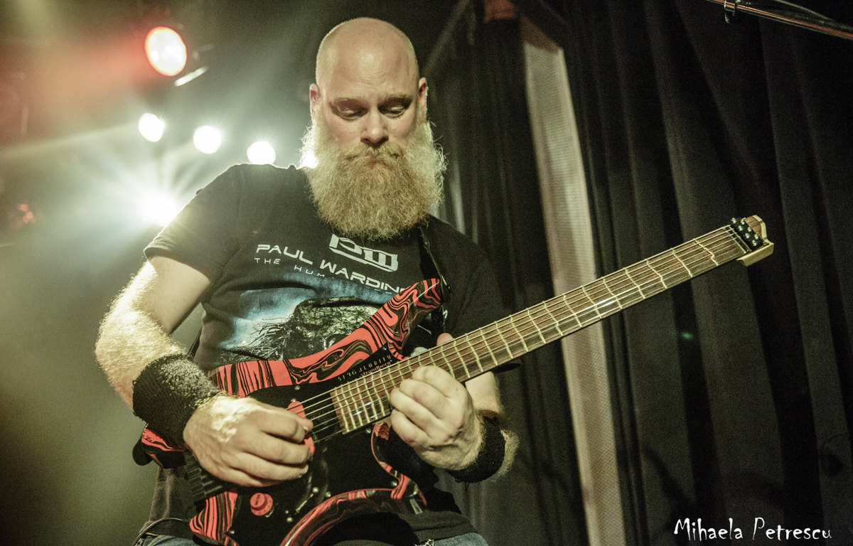 Scar Symmetry : Retour sur le concert avec Arsis (14 septembre 2016)