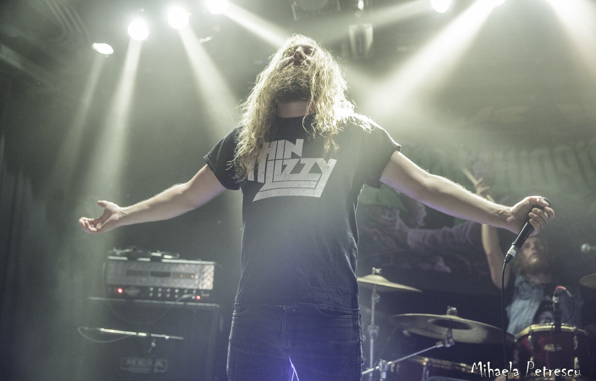 Retour des Soirées Métal Jaune Prodz : Une première soirée en images!