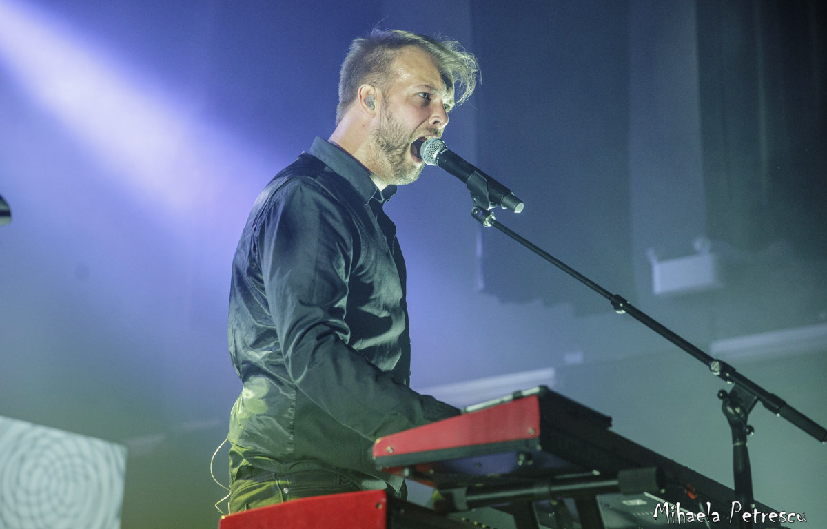 Leprous : Retour sur le concert avec Earthside (3 octobre 2016)