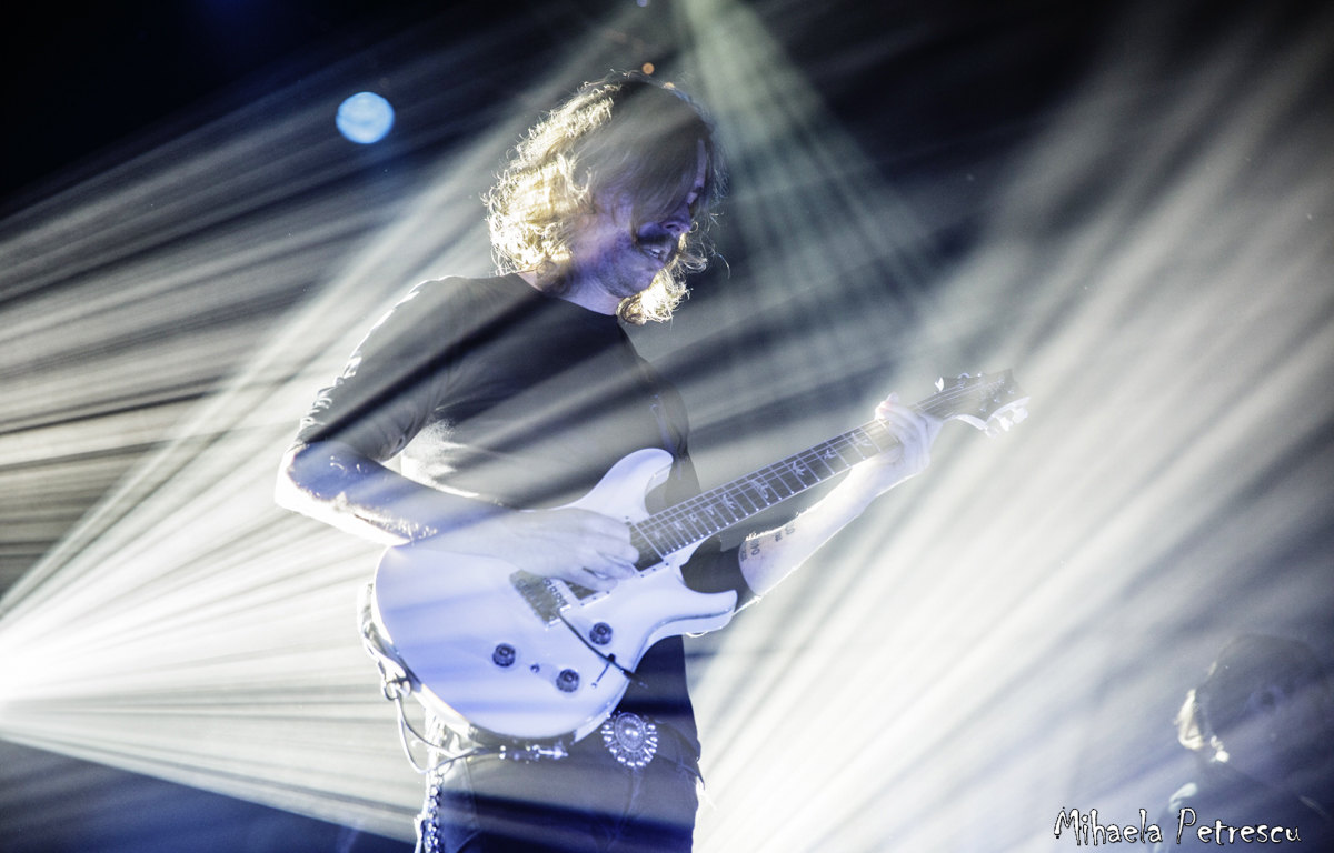 Opeth : Retour sur le concert avec The Sword (4 octobre 2016)