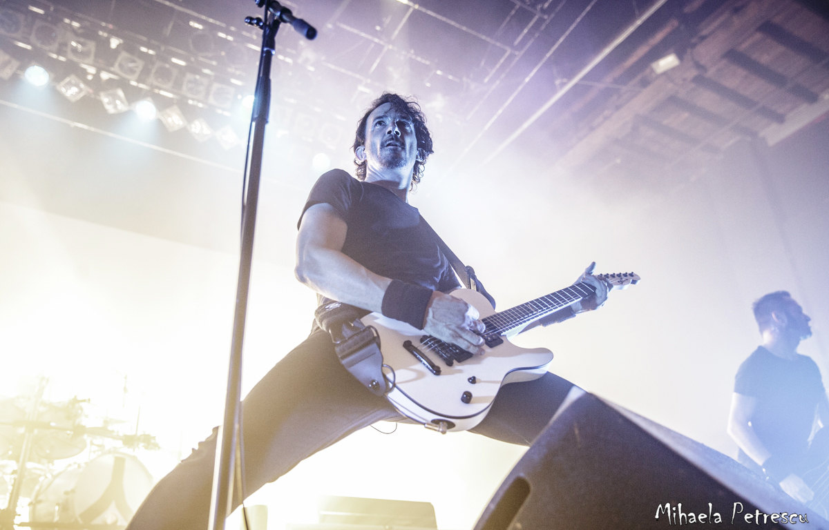 Gojira : Retour sur le concert à Montréal (21 octobre 2016)