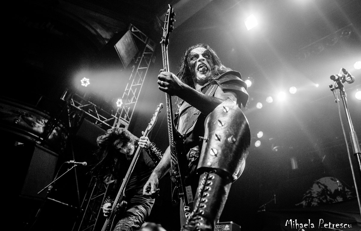 Children of Bodom: Retour sur le concert avec Abbath (24 novembre 2016)