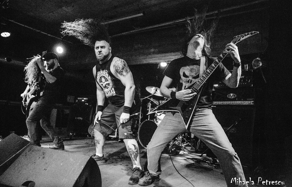 Dark Century : Retour en images sur le concert avec Pronostic (le 4 novembre 2016)
